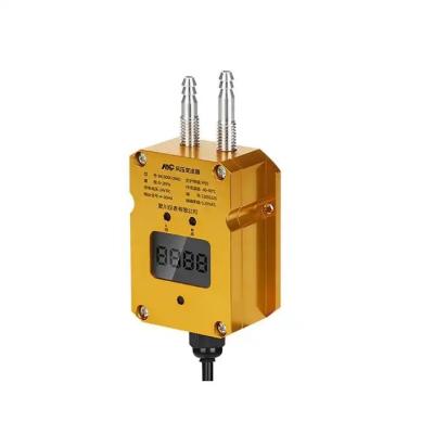 China MC606-10KD Sensor del transmisor de presión del instrumento 4-20mA 0-10V en venta