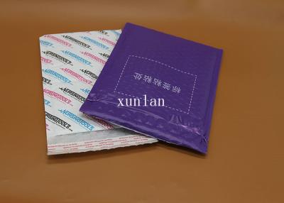 Chine Co - annonces multi expulsées de bulle de film couleurs poly, poly sacs faits sur commande d'annonce de à vendre