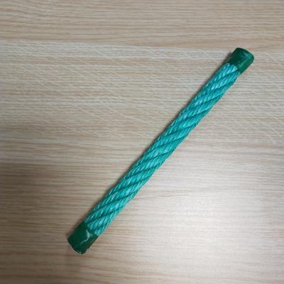 China Mesh PP Rope Suit With Steel Core For Sea Deap Fishing for sale