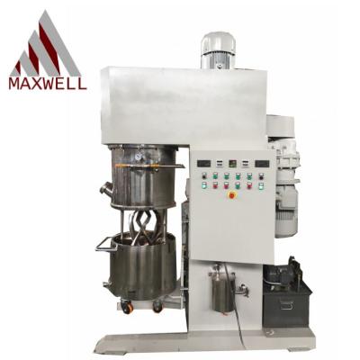 China Viscous Liquid Disperion High Speed Planetary Mixer for sale