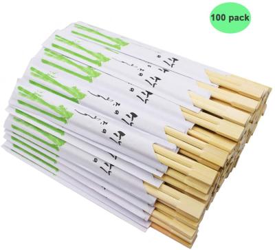 China Disposable disposable chopsticks, pack of 50 pairs for sale
