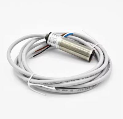 China Pepperl+Fuchs NBB8-18GM50-E0 Inductive Sensor | 8-18mm, 10-30V DC, M18 Thread, 5m Cable | IP67, Robust Design | Industrial Automation for sale