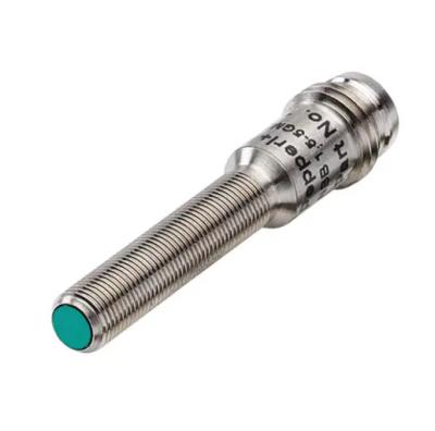 China Pepperl+Fuchs NBB0.8-5GM25-E2-V3 Inductive Sensor | 0.8-5mm, 10-30VDC, M25, 2m | IP67, Vibration Proof | Factory Automation for sale