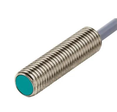 China Pepperl+Fuchs NBB2-8GM30-E0 Inductive Proximity Sensor | 2-8mm Range, 10-30VDC, M30 Thread | IP67, Nickel-Plated Brass | Automation for sale