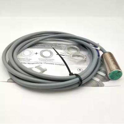 China Pepperl+Fuchs NBB2-8GM30-E3 Inductive Sensor | 2-8mm Range, 10-30VDC, M30 Thread | IP67, EMI Shielded | Machine Building for sale