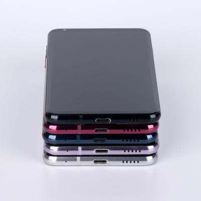 China Cheap Wholesale Cell Phones Used Unlocked Refurbished Cell Phone For LG V60 v40 V60 128g for sale
