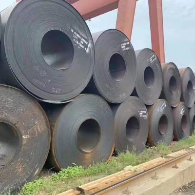 China A36 Ss400 Sae 1006 HR Steel Coil For Ship Plate Construction Industry 2000mm 1500mm for sale