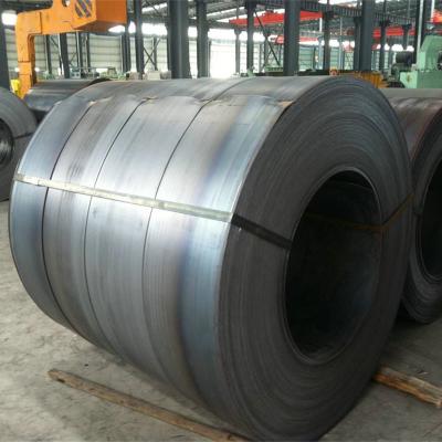 China ASTM A570 A36 Q195 S235jr HRC Carbon Steel Coil/Roll Hot Rolled 2mm Thickness For Building Construction for sale