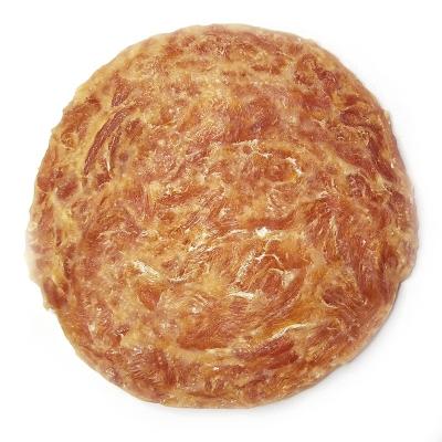 China Large Size Viable Dried Circle Chicken Jerky Dog Food Pet Treats Snack for sale