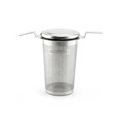 China WCJ449 Sustainable Good Quality Hot Selling Durable Stainless Steel Mesh Tea Infuser for sale
