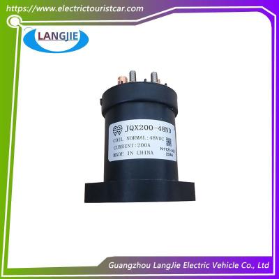 China Proveedor de venta caliente de Golf Auto Piezas de repuesto Marshel Accesorios para el contactor 48V en venta