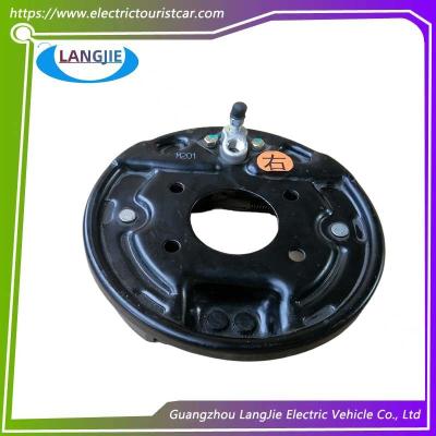 China Club Car Rear Brakes EXCAR Rear Brake Drum For Golf Cart Steering Parts for sale