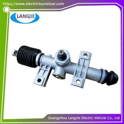 China EAGLE Shuttle Bus Steering Gear For Electric Golf Cart Accessories electric car steering system for sale