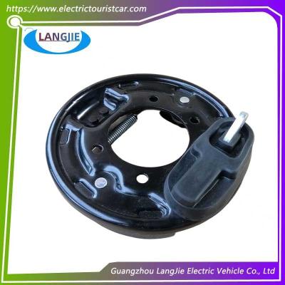 China Shuttle Bus Rear Brake EXCAR For Golf Cart Parts Golf Cart Steering Assembly for sale