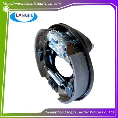 China EXCAR Golf Cart Left And Right Rear Brake For Golf Cart Steering Parts for sale