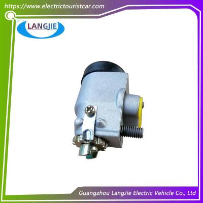 China Sightseeing Car Left Brake Cylinder Suitable For Marshell Electric Golf Cart Accessories for sale