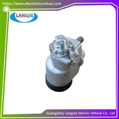 China Sightseeing Car Front Right Brake Cylinder Non Nozzle Pump For Marshell Golf Cart Steering Shaft for sale