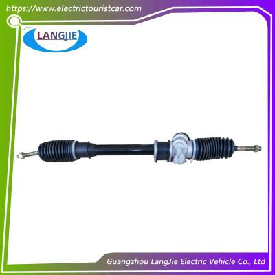 China Sightseeing Car Power Steering Gear Frame LVTONG Steering Wheel Drive Steering Frame for sale