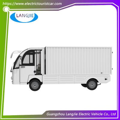 China 2 Sitzplätze Elektrofahrzeuge Wechselstrommotor 72V 8~10h Aufladezeit zum Parken zu verkaufen