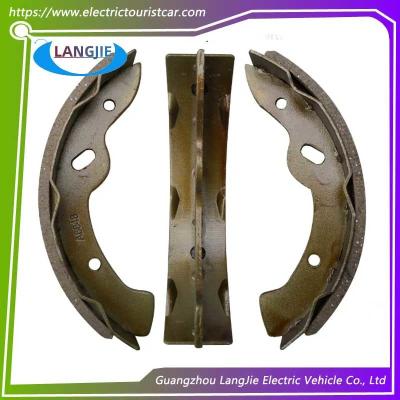China EZGO TXT Golf Cart Accessories Front And Rear Wheel Hub Brake Shoes for sale
