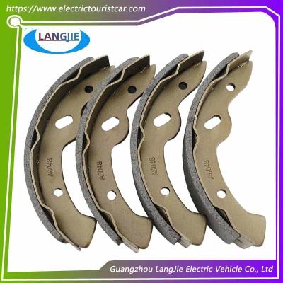 China Golf Cart EZGO TXT Front And Rear Brake Pads 27943-G01 Parts for sale