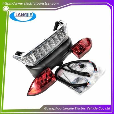 China Club Car Golf Cart Long LED Lighting Kit Parts for sale
