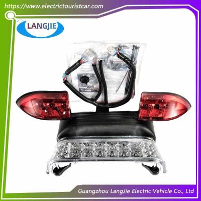 China Golf Cart Club Car LED Kit 12V Front And Rear Lights Center Control Lights Club Car Accessories for sale