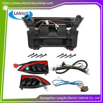 China Pioneer LED Headlight And Taillight Kit For Club Car Golf Cart Club Car Components for sale