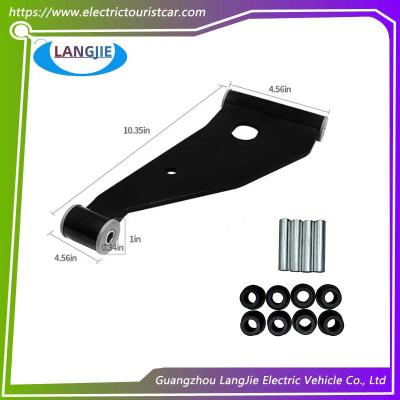 China Club Car Pioneer Triangle Front Arm Bracket Suitable For Golf Cart Components for sale