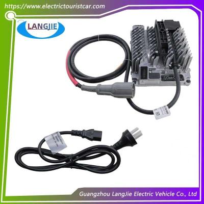 China Club Car Battery Charger 48V For Golf Carts And Club Car Components for sale