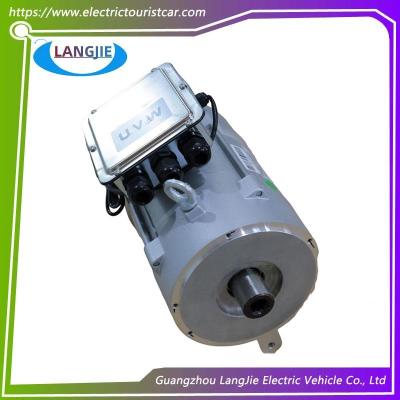 China EXCAR Golf Cart Traction Motor Engine Parts 5KW YDQ5-4-5685 Club Automotive Components for sale