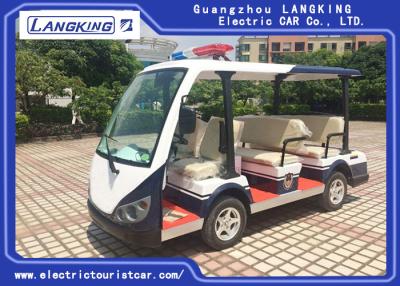 China Erholungsort-Energieversorger-Golfmobil, Elektroauto des Sitzer-8 mit 2 vorderen Blinkern zu verkaufen