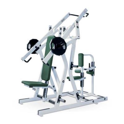 China 40*80*3.0mm White Commercial Square Tube Hammer Training Equipment Chest Back for sale