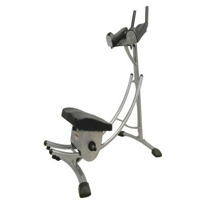 China Muscles: Abs Ab Coaster Exercise Machine , Exercise Fit Machine Abdominal Trainer for sale