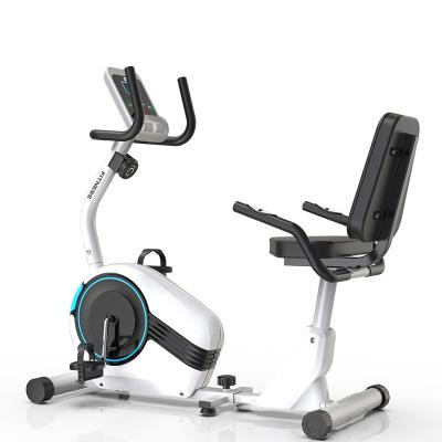 China Home Use 2022 New Mini Exercise Bike Magnetic Iron Wheel 1.5kg Rehabilitation Bike Under Desk for sale