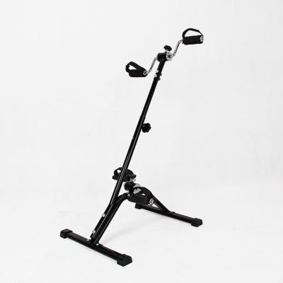 China Body Slimming Trainer Bicycle Leg Exerciser Gym Fitness Equipment Double Handy Exercise Bike for sale