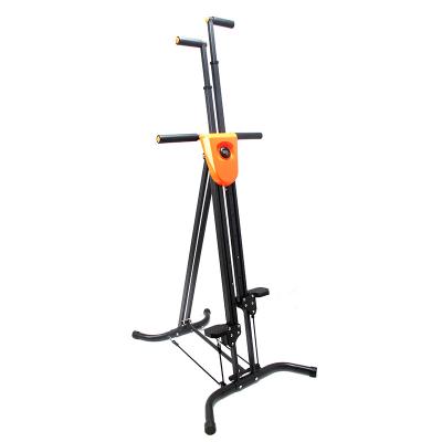 China Climbing Machine Coconut Fitness Machine Gym Equipment Body Building HAC001L for sale