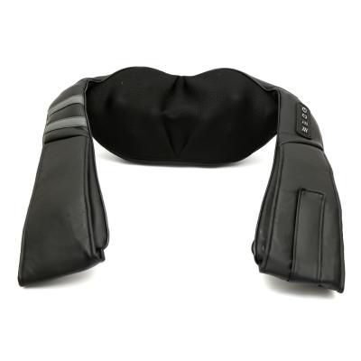 China 2022 Body Health handheld kneadin body and back intelligent electric shiatsu neck shoulder massager with heat for sale