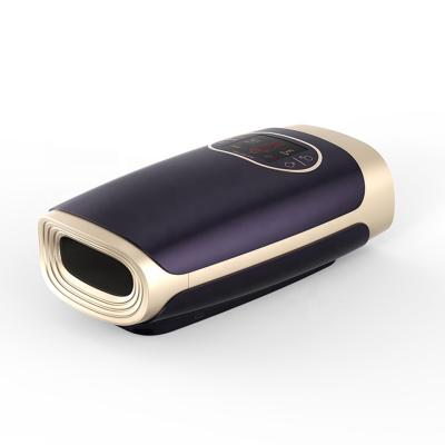 China Wireless Intelligent Electronic Heating Body Radio Skin Self Care Hand Massager for sale