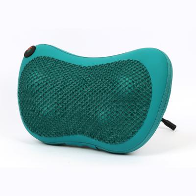 China BL New Concept Mini Body Vibrating Relaxation Shiatsu Kneading Back If Neck Massager Pillow For Car for sale