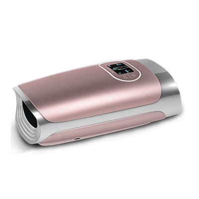 China 2022/2021 Hot Selling Multifunction Rechargeable Electric Body Air Pressure Hand Massagers Mini For Office Workers Home Using for sale