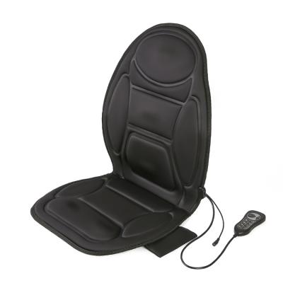 China Full Body Car Electric Shiatsu Rolling Body Massage Back Kneading Infrared Heated Cushion For Machine for sale