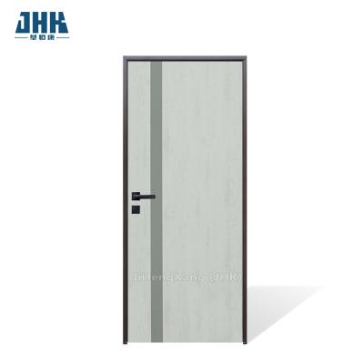 China F01-5 Melamine Paper double color Door plank of three amine mixed color Door wholesale Good quality for sale