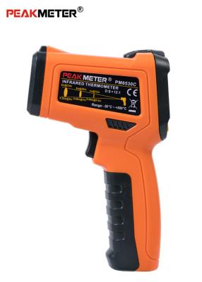 China Industrial / Home Handheld Infrared Thermometer Thermal Temp Gun Auto Power Off for sale