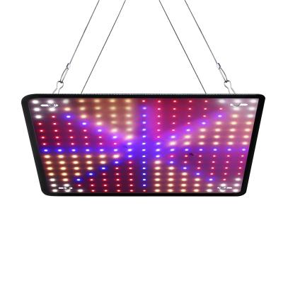China Seed Starting Greenhouses Agricultural Light Spectrum Waterproof Plant Growth Lamp Full Led Grow Lights for sale