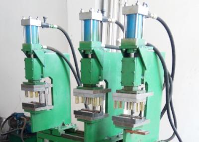 China Aluminum Hydraulic Punching Machine Portable Steel Punching Machine for sale