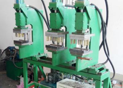 China Luggage Furniture Hydraulic Punching Machine , Pipe Hole Punching Machine for sale