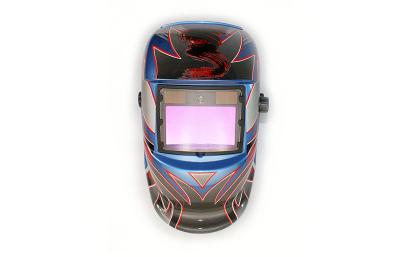 China Máscara da soldadura da cara completa, capacete ajustável da soldadura da máscara à venda