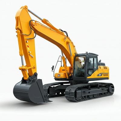 中国 37トンの強い効率的な耐久性Excavator XE370CA 販売のため