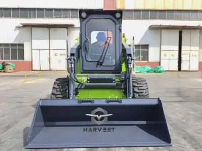 China 0.4m3 Skid Steer 700kg JC45 with Yanmar engine Hot Sale In Jamaica for sale